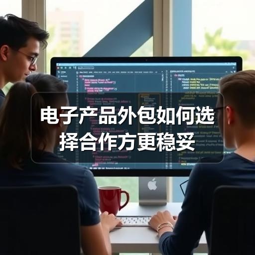 电子产品外包如何选择合作方更稳妥