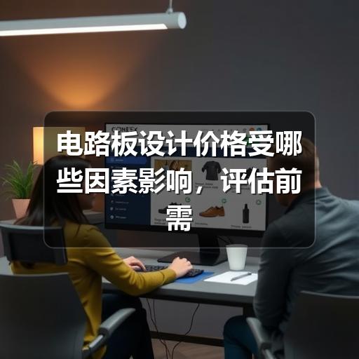 电路板设计价格受哪些因素影响，评估前需要了解什么