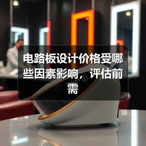 电路板设计价格受哪些因素影响，评估前需要了解什么