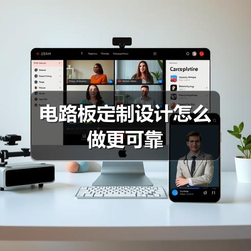 电路板定制设计怎么做更可靠