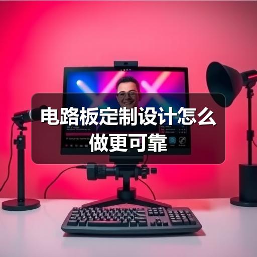 电路板定制设计怎么做更可靠