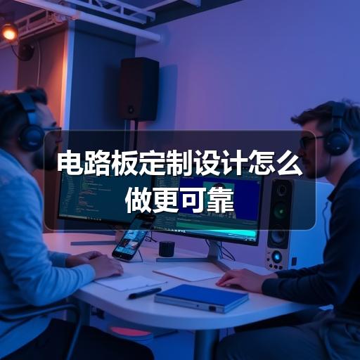 电路板定制设计怎么做更可靠