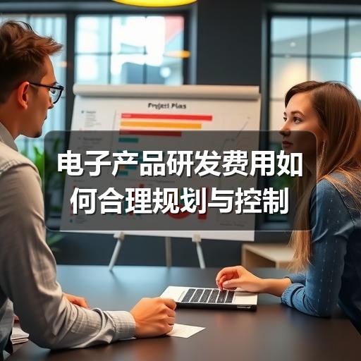 电子产品研发费用如何合理规划与控制