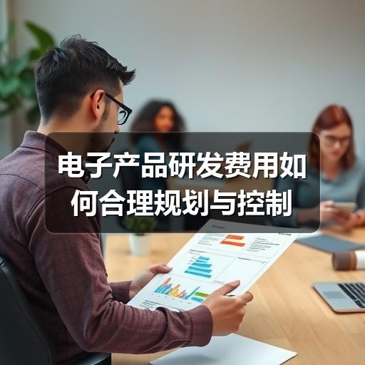 电子产品研发费用如何合理规划与控制