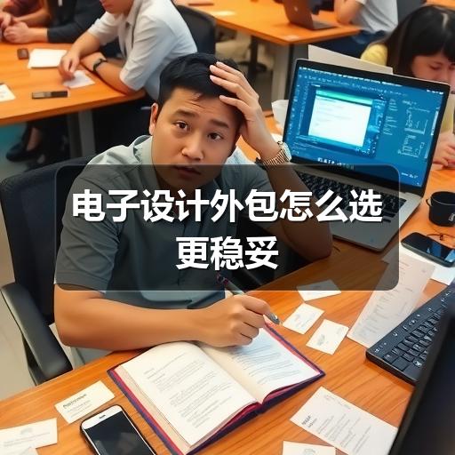 电子设计外包怎么选更稳妥