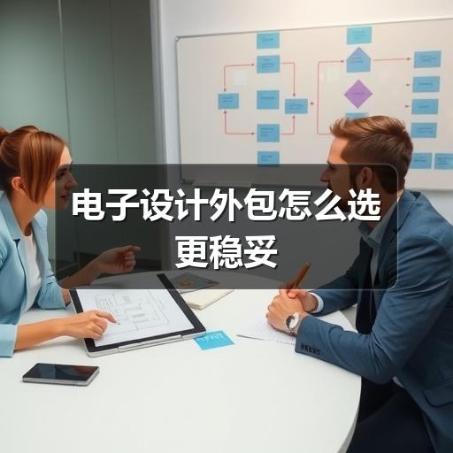 电子设计外包怎么选更稳妥