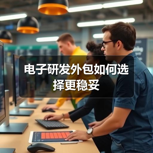 电子研发外包如何选择更稳妥