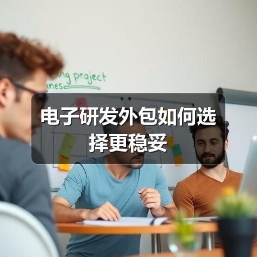 电子研发外包如何选择更稳妥