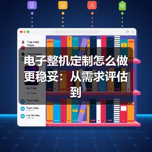 电子整机定制怎么做更稳妥:从需求评估到交付验收的完整思路(图1) 电子整机定制怎么做更稳妥:从需求评估到交付验收的完整思路