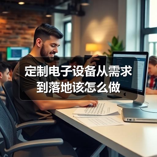 定制电子设备从需求到落地该怎么做(图1) 定制电子设备从需求到落地该怎么做