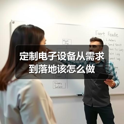 定制电子设备从需求到落地该怎么做(图2) 定制电子设备从需求到落地该怎么做