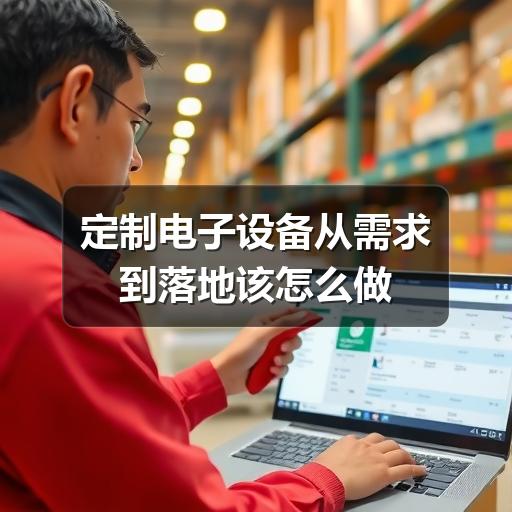 定制电子设备从需求到落地该怎么做(图3) 定制电子设备从需求到落地该怎么做