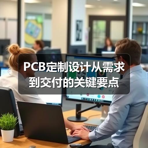PCB定制设计从需求到交付的关键要点