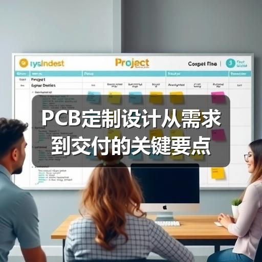 PCB定制设计从需求到交付的关键要点