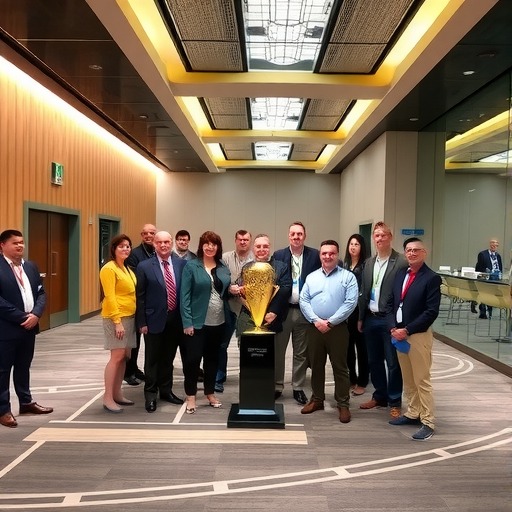 喜讯!昇润科技获得ICCE“产业创新实践奖”(图1) 喜讯!昇润科技获得ICCE“产业创新实践奖”(图1)