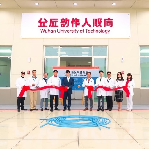 “光纤传感技术国家工程实验室”在武汉理工大学揭牌成立(图1)