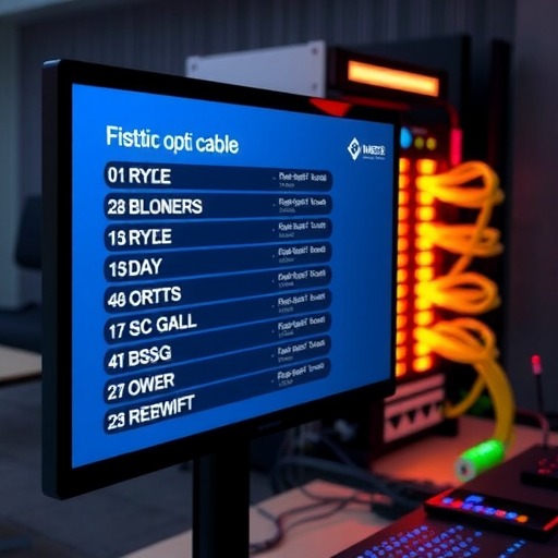 中国电信引入光缆集采结果公示：亨通、中天等20家厂商入围(图1)