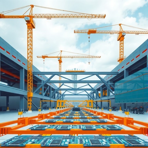 泰晶科技拟投资12亿元建元器件生产项目(图1)