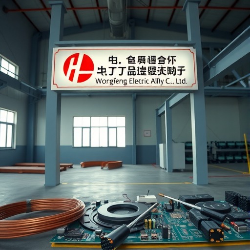 温州宏丰电工合金股份有限公司拟1530万元投资设立子公司(图1)