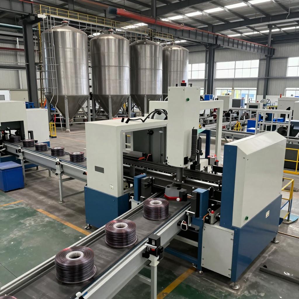 横店东磁:目前公司磁粉芯产能已有5000吨 未来规划再投几千吨产能(图1) 横店东磁:目前公司磁粉芯产能已有5000吨 未来规划再投几千吨产能(图1)