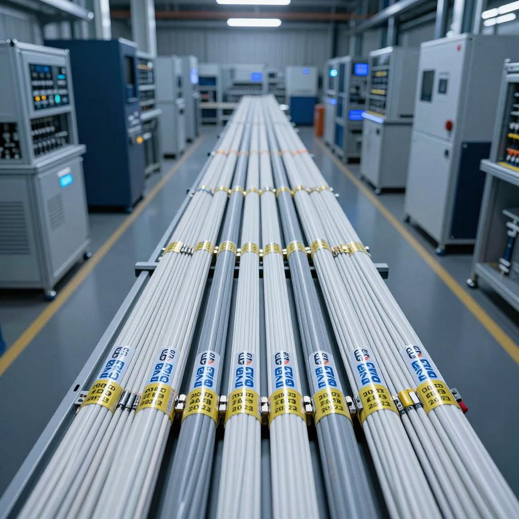 湖北移动采购2021-2023年全省维护用G.655型光缆：共2.5万芯长公里(图1)