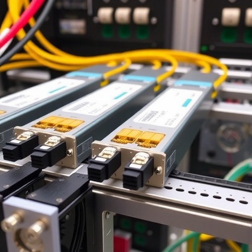 Acacia推出两款400G QSFP-DD相干可插拔模块(图1) Acacia推出两款400G QSFP-DD相干可插拔模块(图1)