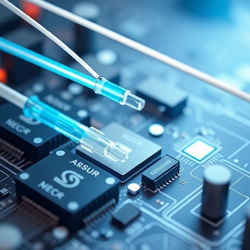 长飞光纤光缆拟成立联合体投资启迪半导体(图1)