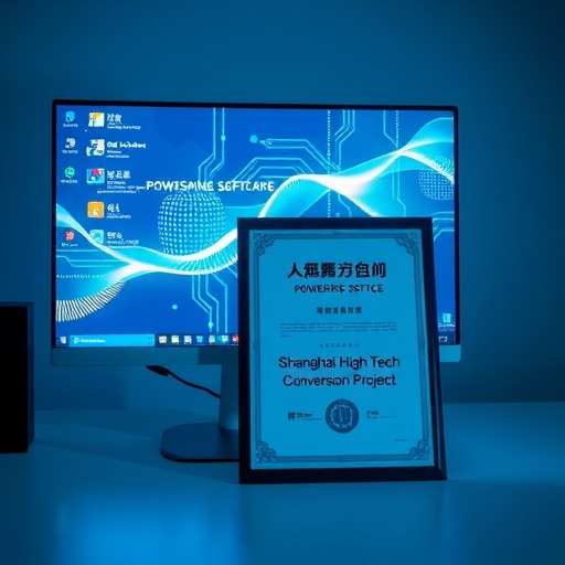 喜讯！传音省电中心软件获“上海市高新技术成果转化项目”认定(图1)