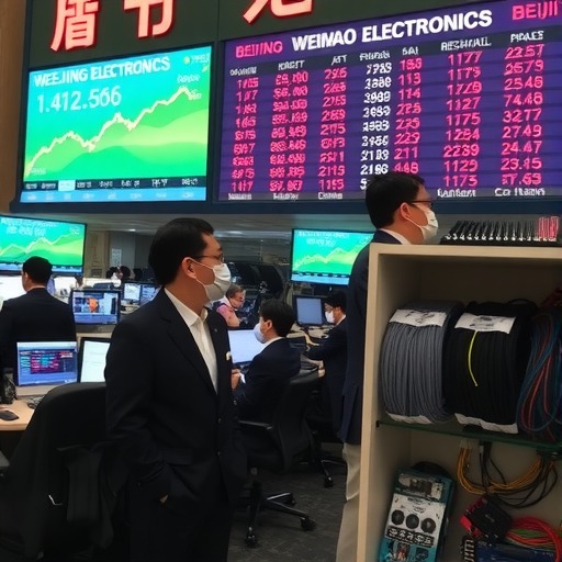 线束组件生产企业威贸电子北交所上市(图1) 线束组件生产企业威贸电子北交所上市(图1)