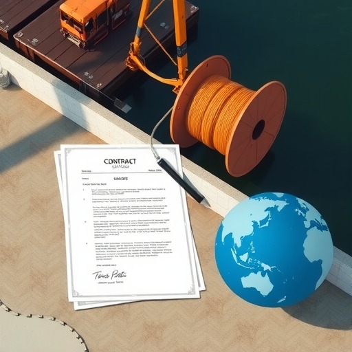 作价1.6亿美元,鹏博士出售PLCN海缆(图1) 作价1.6亿美元,鹏博士出售PLCN海缆(图1)