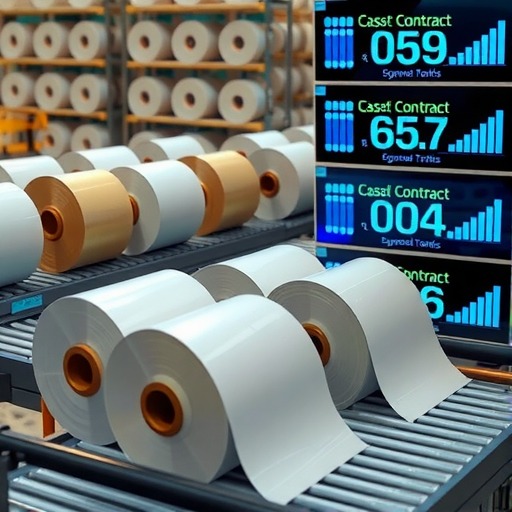 洁美科技：CPP流延膜超预期，重点客户年度订单已签署(图1)