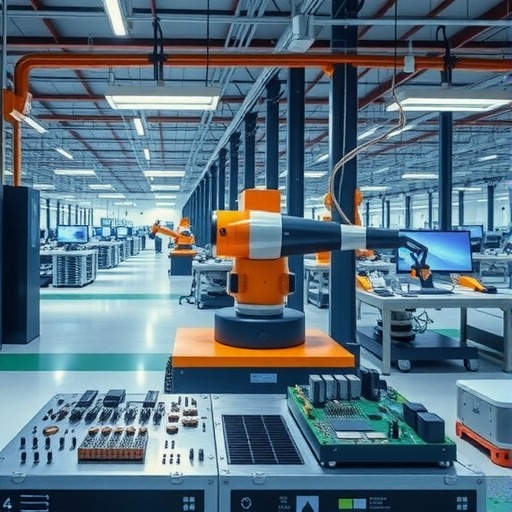 多家电子元件行业企业入选“2021年度智能制造示范工厂揭榜单位和优秀场景”(图1) 多家电子元件行业企业入选“2021年度智能制造示范工厂揭榜单位和优秀场景”(图1)