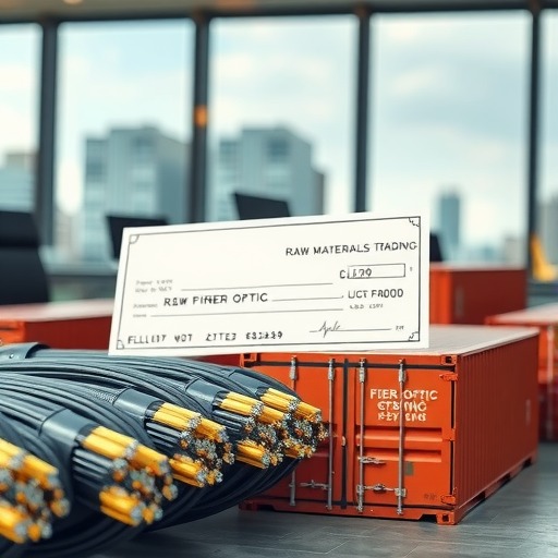 通光线缆拟以1000万元设立原材料贸易公司(图1) 通光线缆拟以1000万元设立原材料贸易公司(图1)