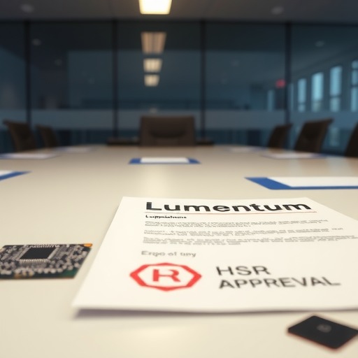 Lumentum收购NeoPhotonics获HSR反垄断法案批准(图1)