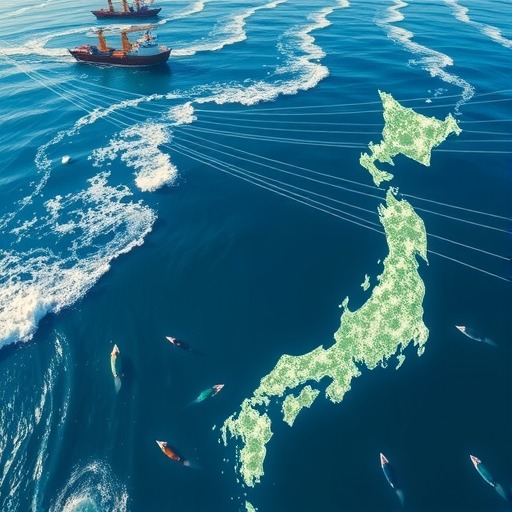 日本计划建设环日本海底光缆 三年左右完成(图1)