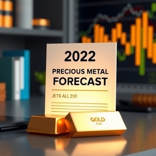 贺利氏发布2022年贵金属预测报告：通胀预期利好金银(图1)