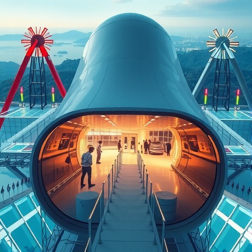 烟台光电传感产业园新型光电产业项目建成启用(图1)