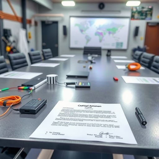 金杯电工全资子公司签订合作框架协议(图1) 金杯电工全资子公司签订合作框架协议(图1)