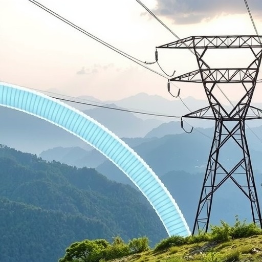 国网信通&长飞面向特高压输电工程超长距光通信G.654.E光纤技术方案(图1)