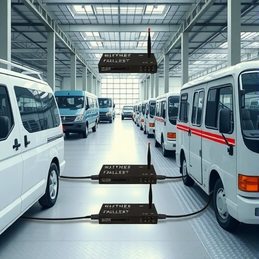 现场环境难以布线？CAN总线专家克萨(Kvaser)确保无线传输也能稳定高效(图1)