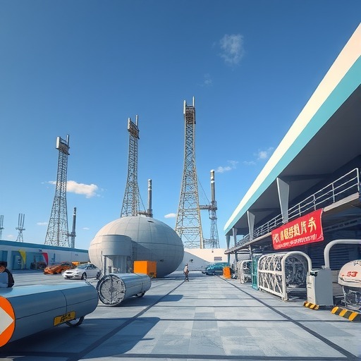 总投资约20.6亿元，中钢5G通讯及特种新材智造项目签约落地安徽马鞍山(图1)