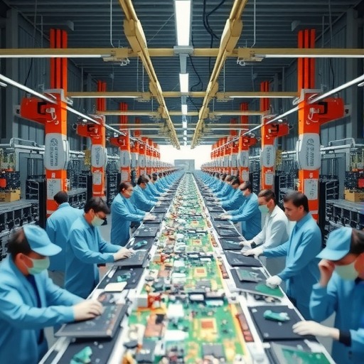 打破富士康垄断!消息称立讯精密正新建大型iPhone组装工厂(图1) 打破富士康垄断!消息称立讯精密正新建大型iPhone组装工厂(图1)