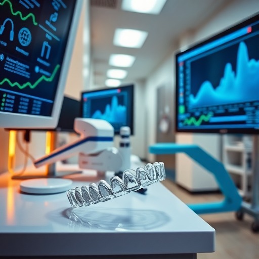 微云人工智能携手上海九院 正式启动隐形正畸横向科研项目(图1)