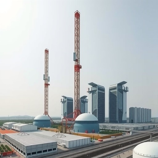 中钢集团拟以20.6亿元于安徽省马鞍山市建设中钢5G通讯及特种新材智造项目(图1)