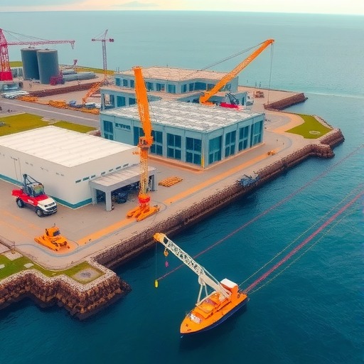 永鼎股份拟12.5亿元投建高端海缆及陆缆建设项目(图1) 永鼎股份拟12.5亿元投建高端海缆及陆缆建设项目(图1)