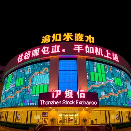 接线盒生产企业通灵股份深交所上市(图1) 接线盒生产企业通灵股份深交所上市(图1)