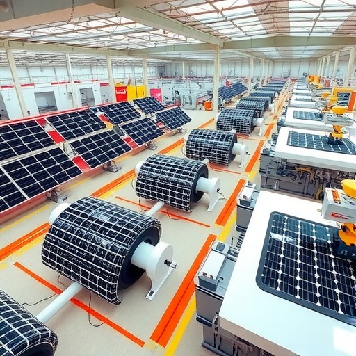 京泉华拟在江苏盐城投资建设“新能源光伏中高端磁性元器件智能制造（含研发、生产）项目”(图1)