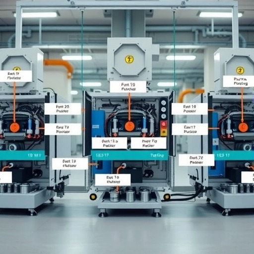 3个电子元器件生产设备及其17个关键零部件纳入重大技术装备进口税收政策有关目录(图1)