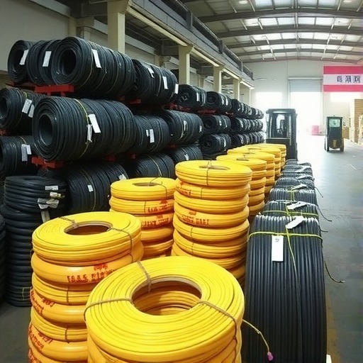 中国移动第一批数据线缆产品集采：总规模约5.441亿米(图1)