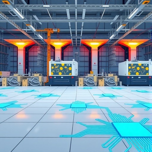 台积电计划在中国台湾再建4座工厂：生产更多3纳米芯片(图1)